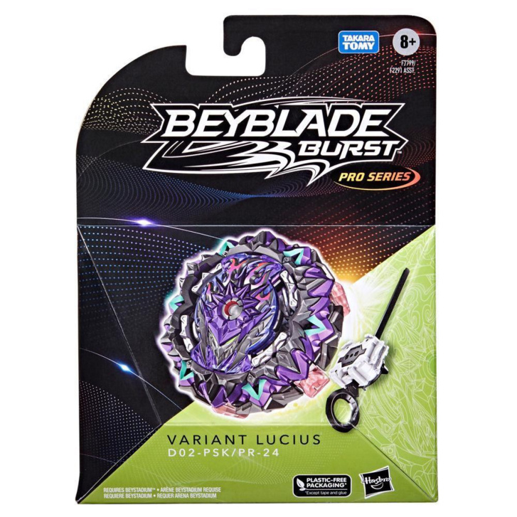 Beyblade – Burst Pro Series