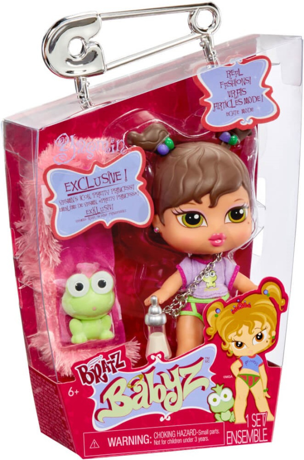 Bratz Babyz – Yasmin
