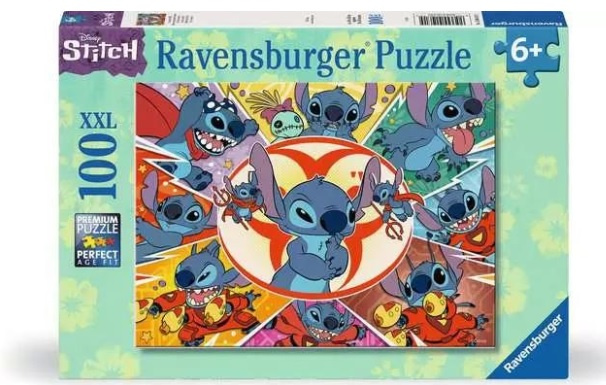 Puzzle 100 XXL – Stitch