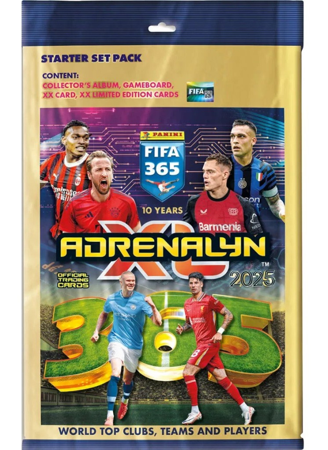 PANINI FIFA 365 2024/2025 - ADRENALYN