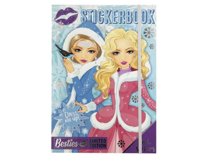 Besties – Samolepkové album