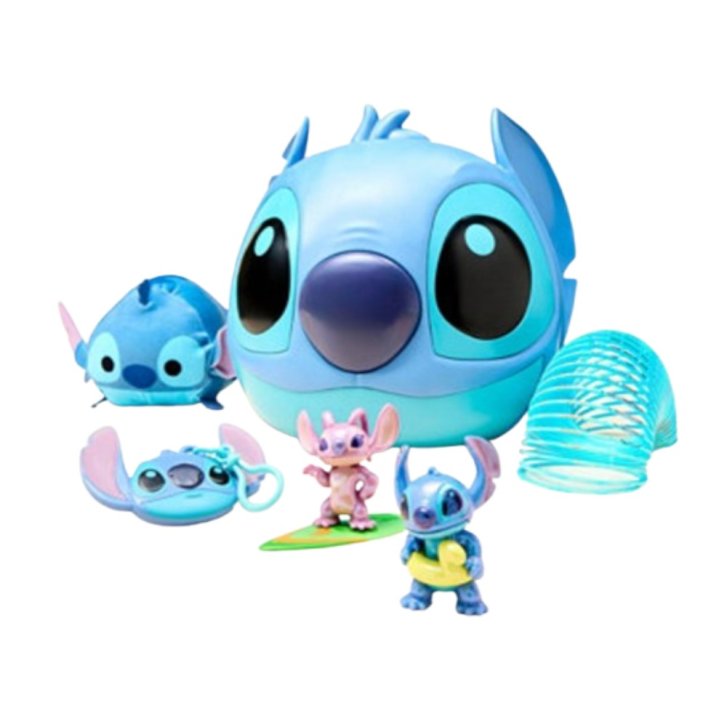 Stitch – Jumbo souprava
