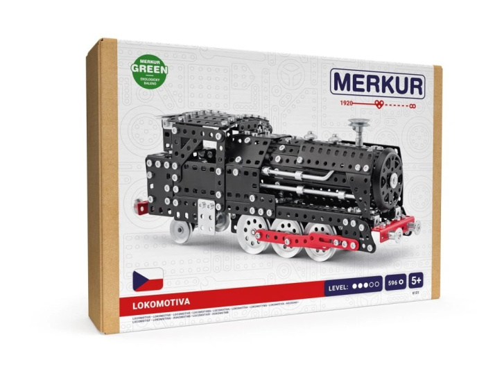 Merkur – Lokomotiva