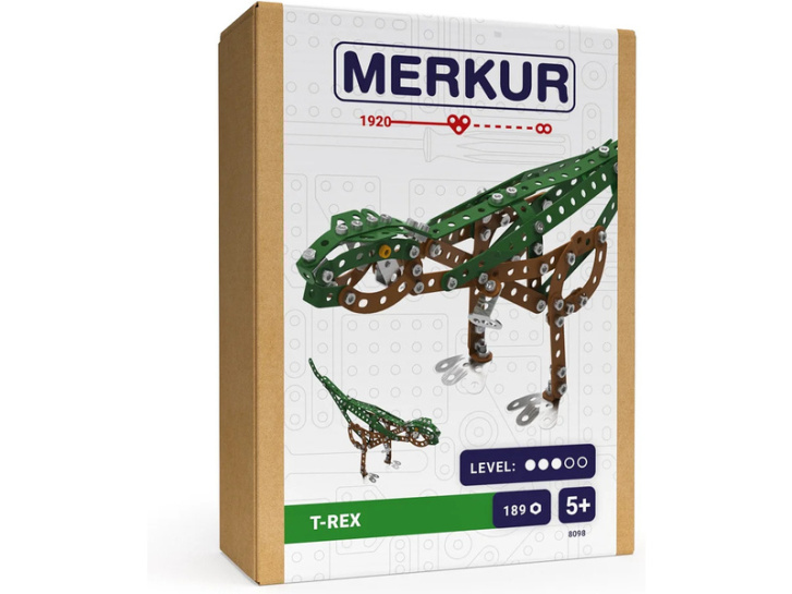 Merkur – T-Rex