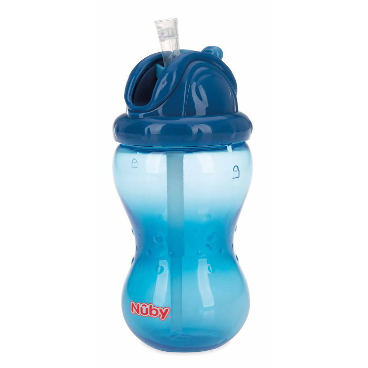Nuby – Hrnek s brčkem