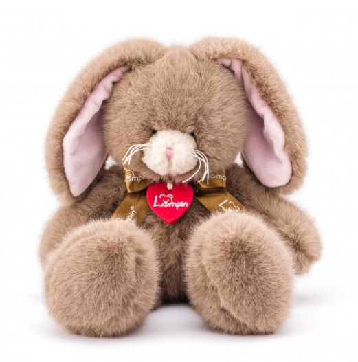 Lumpin - Plyšový králík Cappuccino 36 cm