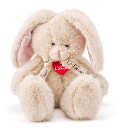 Lumpin - Plyšový králík Creamy 36 cm