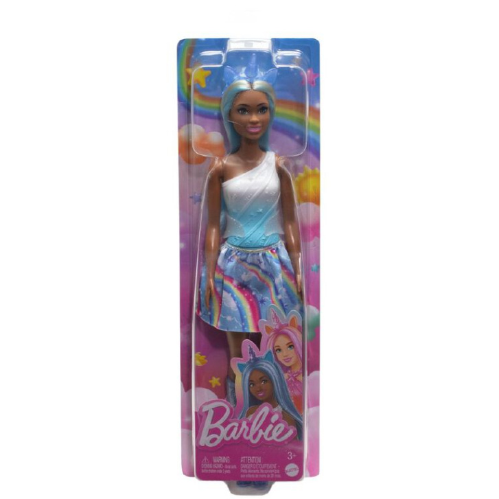 Barbie – Panenka Modrá Čelenka