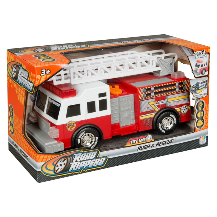 Road Rippers - Rush Rescue