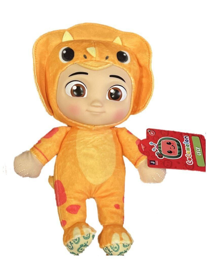 Cocomelon – Panenka 22 cm Cece