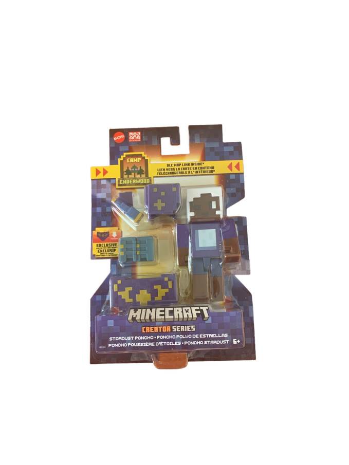 Minecraft – Figurka Stardust Poncho