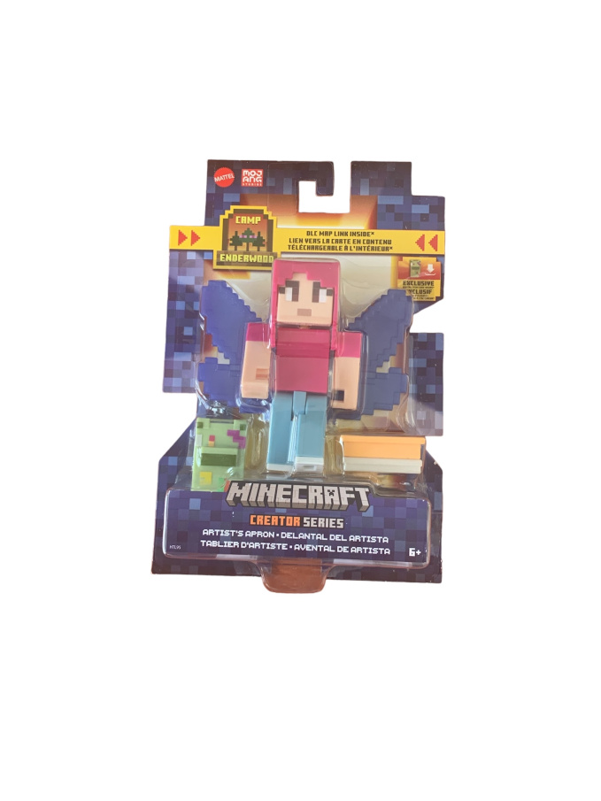 Minecraft – Figurka Artist's Apron