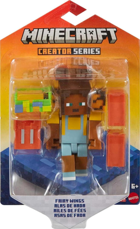 Minecraft – Figurka Fairy Wings
