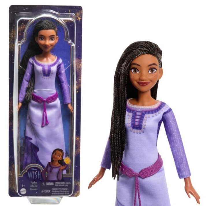 Disney Přání – Figurka Asha