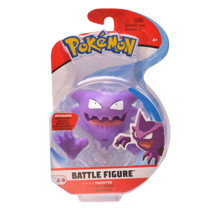 Pokémon - Figurky Grookey + Pikachu
