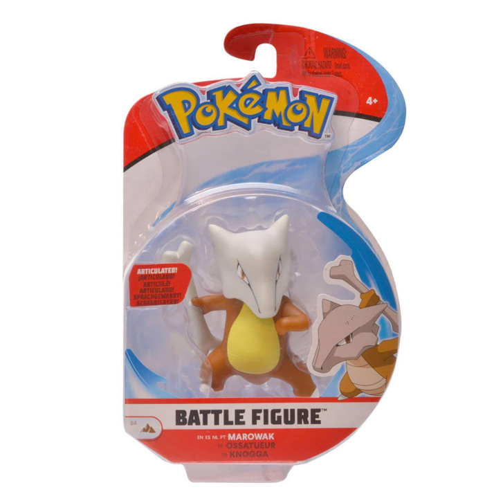Pokémon - Figurky Marowak