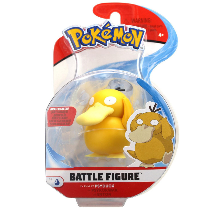 Pokémon - Figurky Grookey + Pikachu