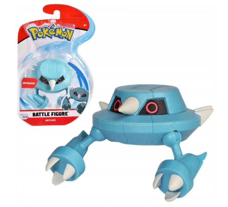 Pokémon – Figurka Metang