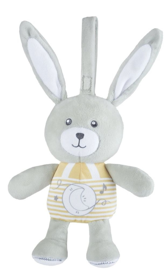 Chicco - Hudební zajíček