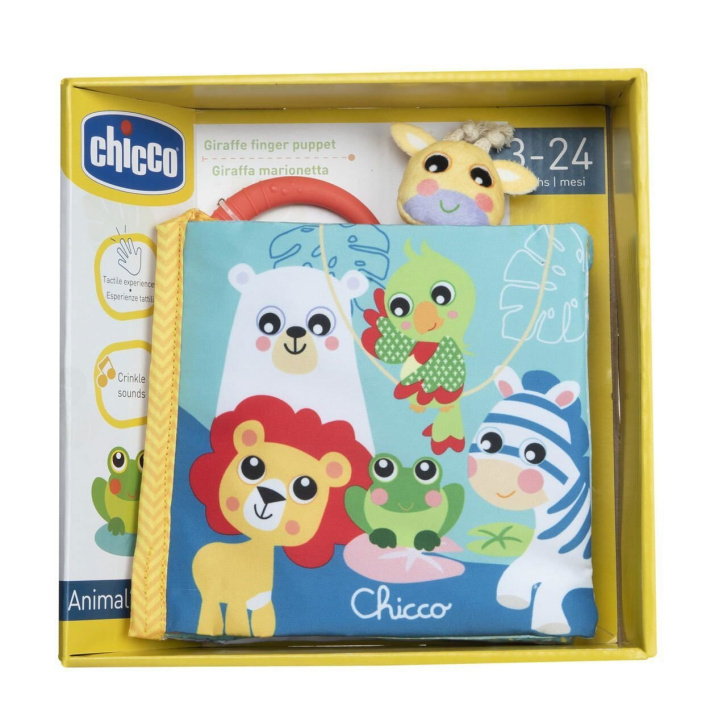 Chicco - První knížka