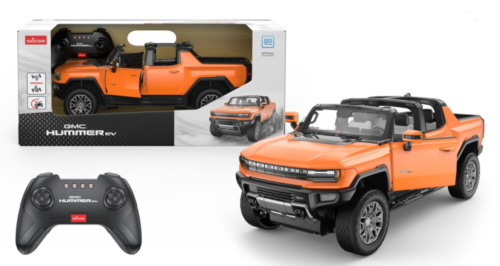 RC - Hummer EV 1:16