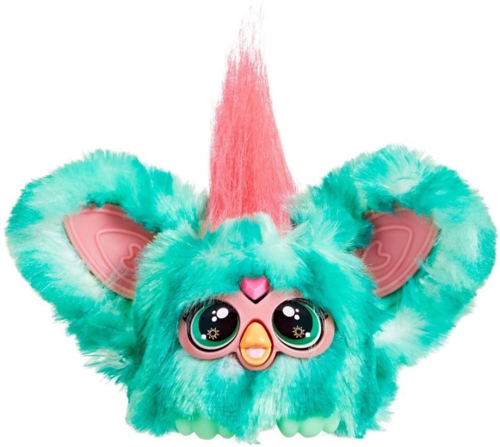 Furby - Interaktivní zvířátko
