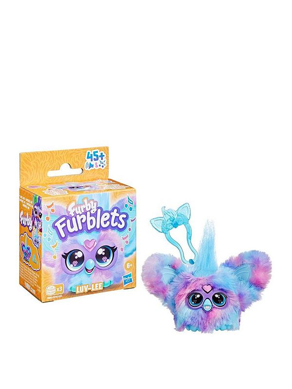 Furby - Interaktivní zvířátko
