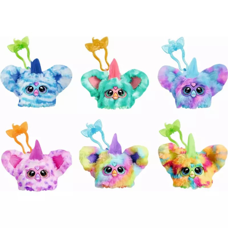 Furby - Interaktivní zvířátko