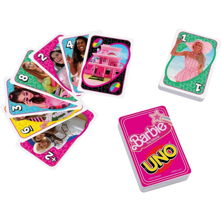 UNO – Barbie