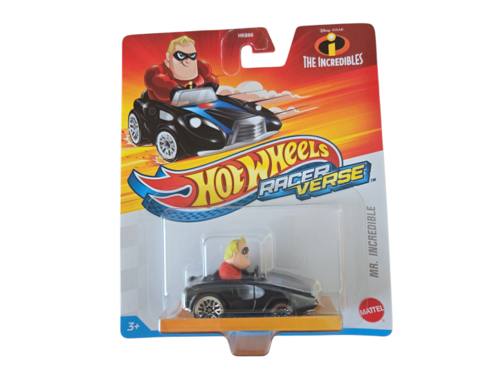 Hot Wheels - Racer Verse