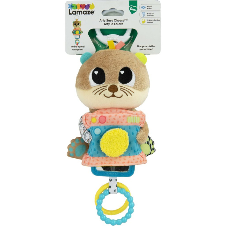 Lamaze – Vydra