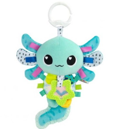 Lamaze – Chrastítko Axolotl