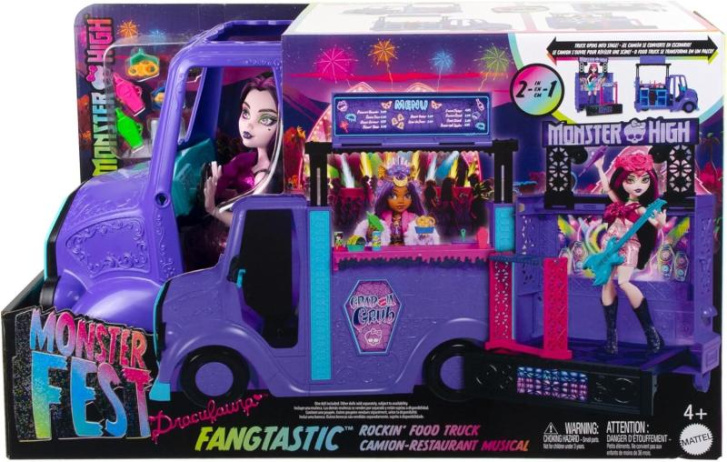 Monster High – Monster Fest