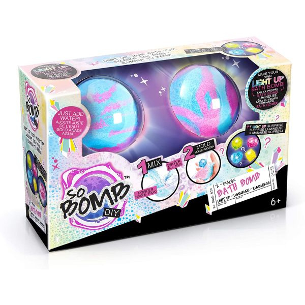 Bomby do koupele