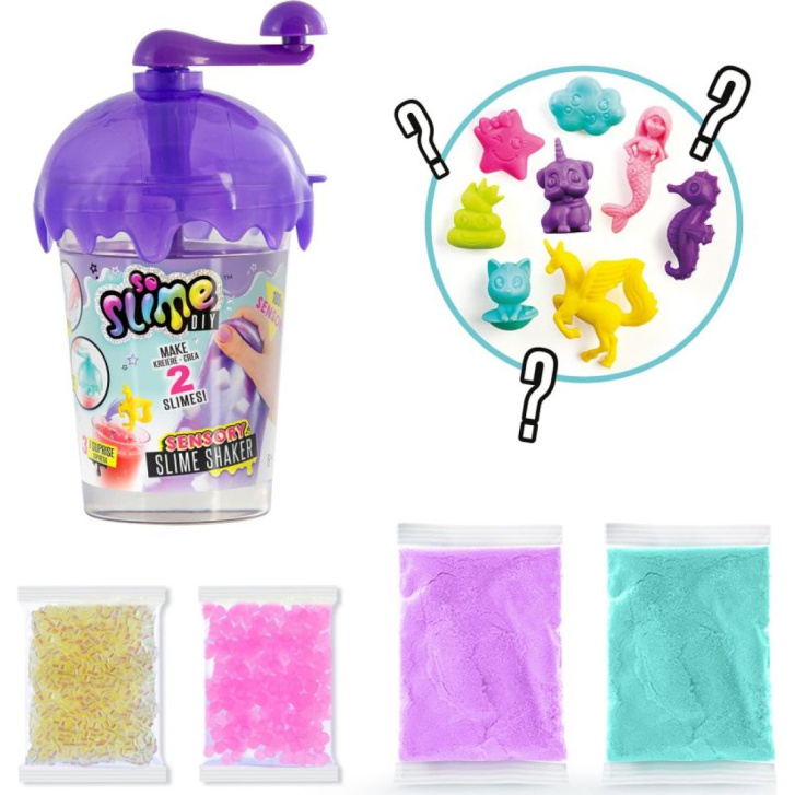 So Slime – Sliz Mlýnek Fialová