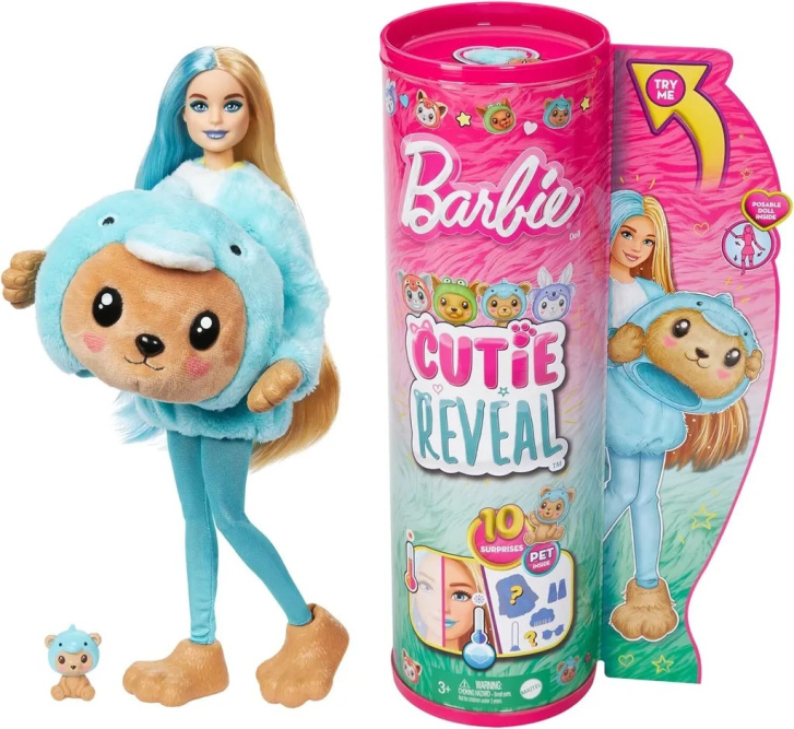 Barbie – Cutie Reveal