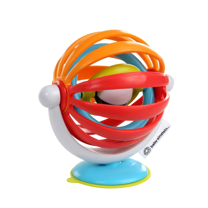 Baby Einstein – Chrastítko s přísavkou
