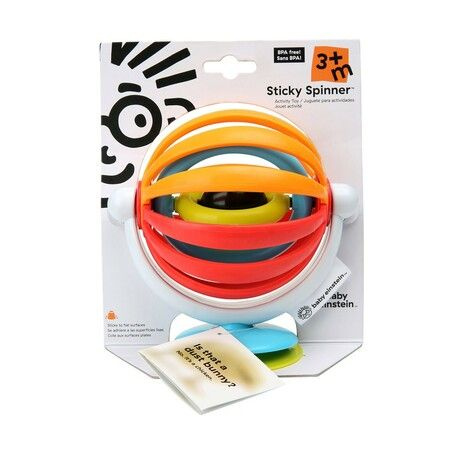 Baby Einstein – Chrastítko s přísavkou
