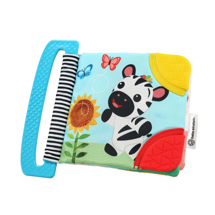 Baby Einstein – Knížka s kousátkem