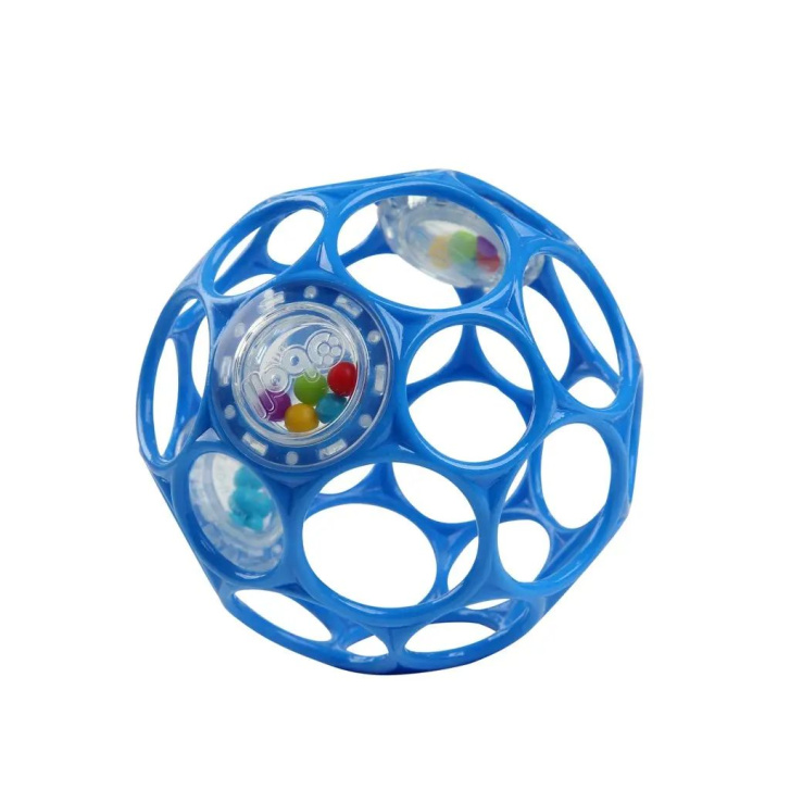 Oball – Chrastítko modrý míček