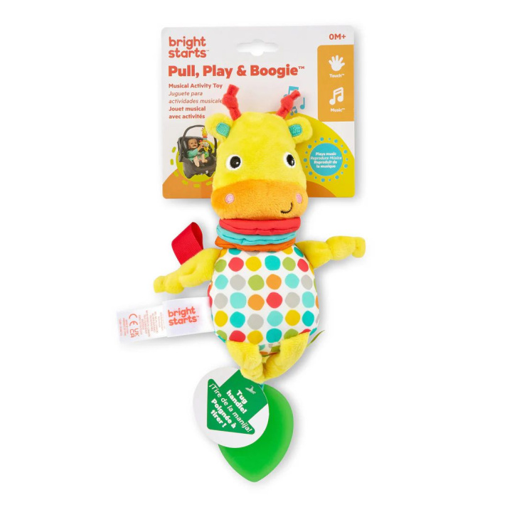 Bright Starts – Hudební žirafa
