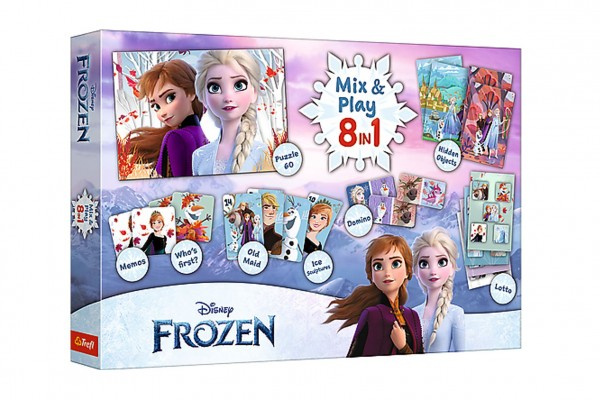 Frozen – Hra 8v1