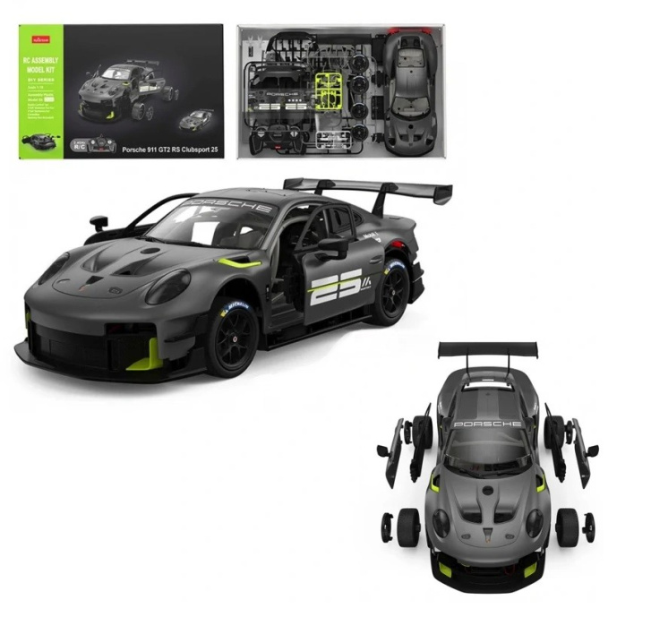 Stavebnice Porsche 911 GT2 RS Clubsport 25 1:18