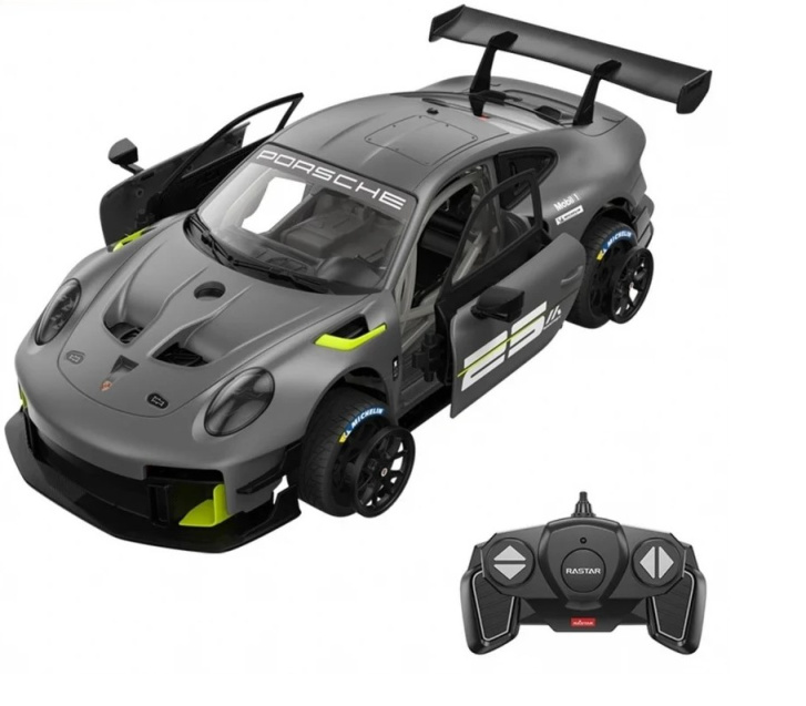 Stavebnice Porsche 911 GT2 RS Clubsport 25 1:18