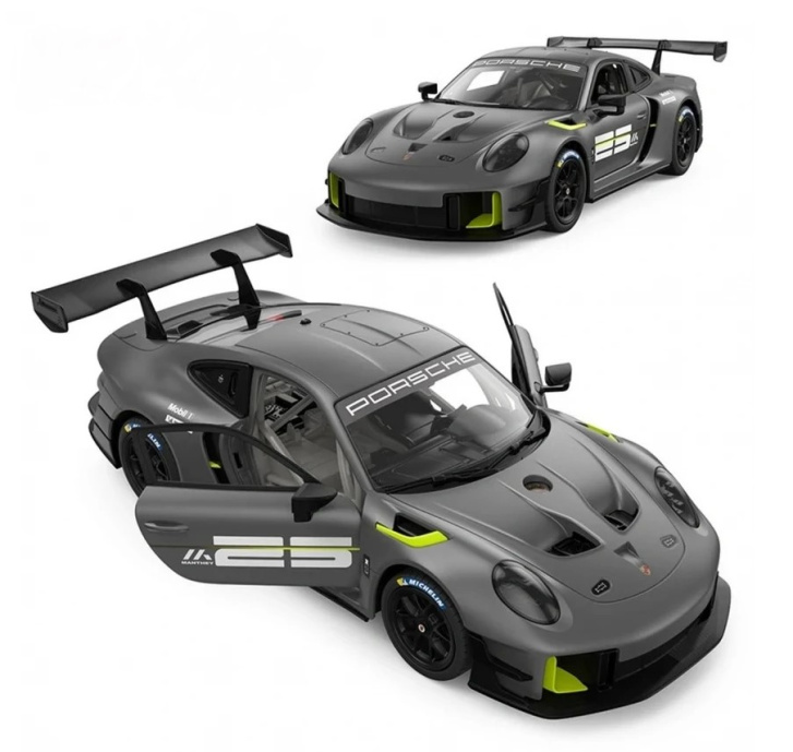 Stavebnice Porsche 911 GT2 RS Clubsport 25 1:18