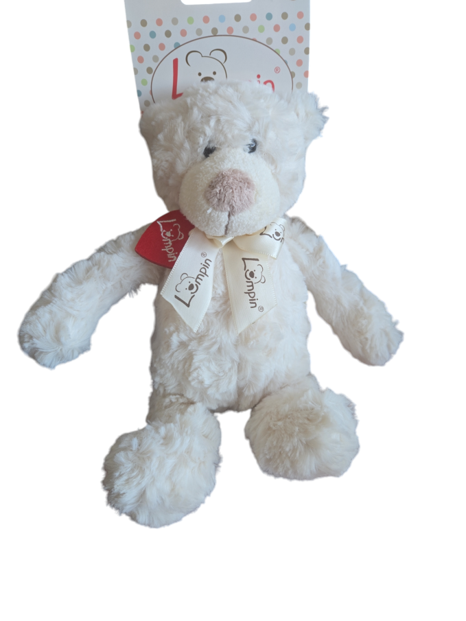 Lumpin - Plyšový medvídek Spencer 26 cm