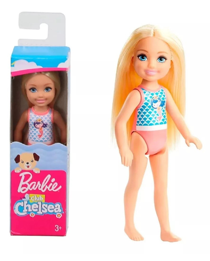 Barbie – Chelsea GLN70
