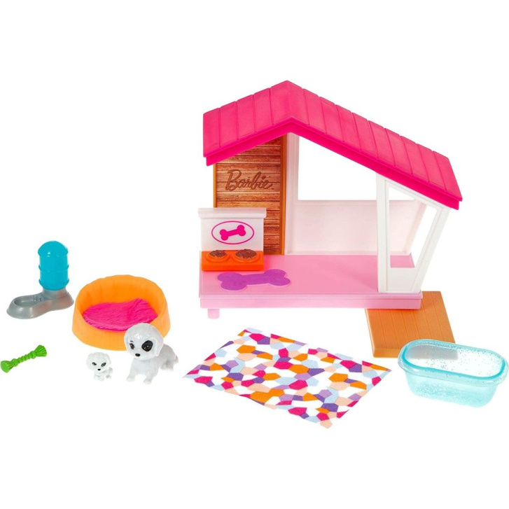 Barbie – Sada s pejsky