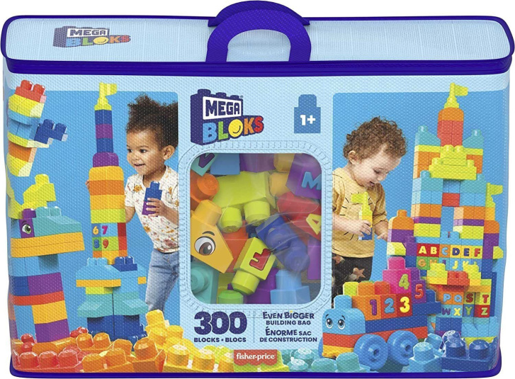 Mega Bloks – Stavebnice