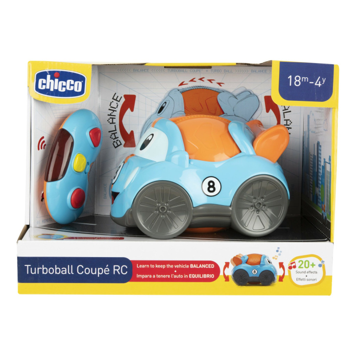 Chicco – IR Turbo autíčko